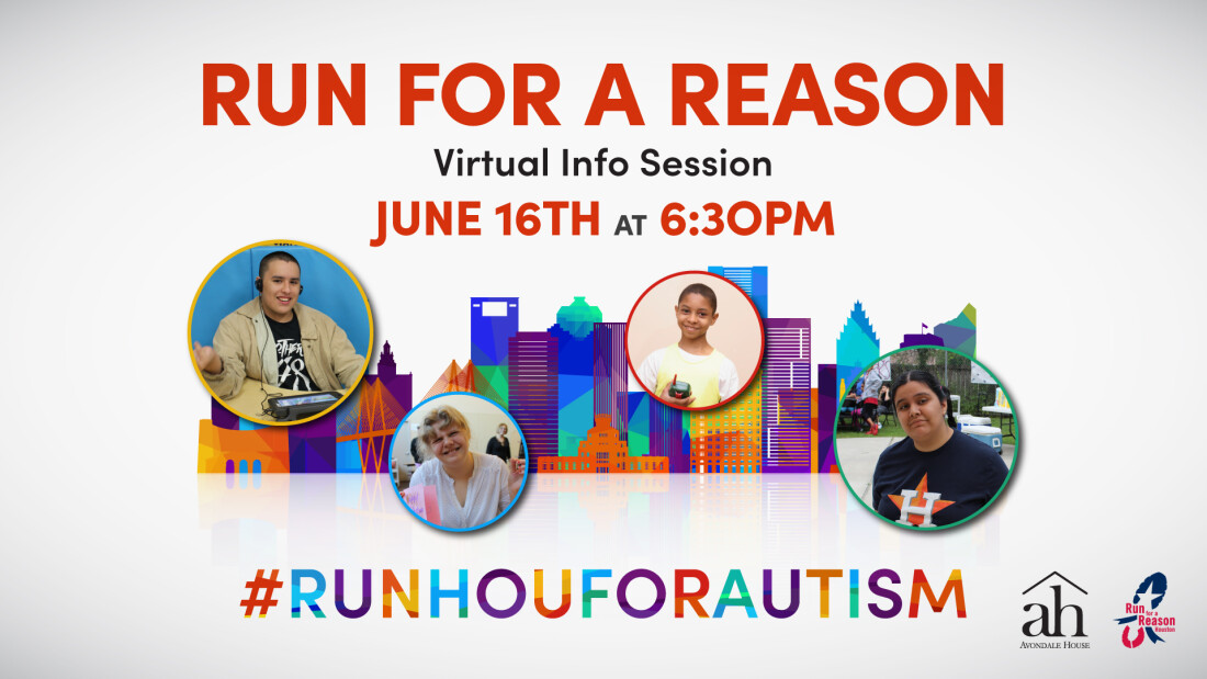 Run for a Reason Virtual Info Session